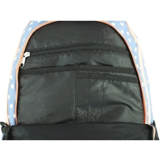 Раница Rucksack Only - Jeans Butterfly, с 3 отделения