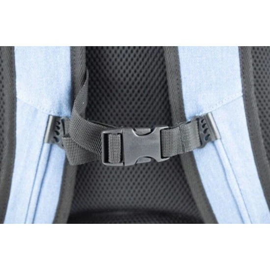 Раница Rucksack Only - Jeans Butterfly, с 3 отделения