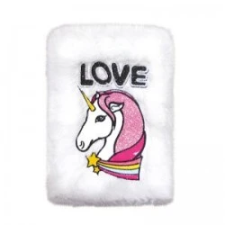 UNICORN плюшен дневник