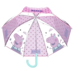 Детски чадър Peppa Pig Party Vadobag 61x63x63см