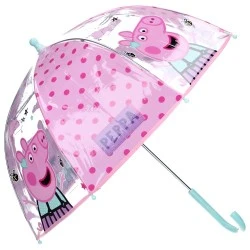 Детски чадър Peppa Pig Party Vadobag 61x63x63см