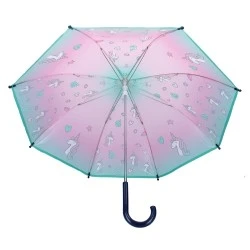 Детски чадър Unicorns Vadobag 63x70x70см