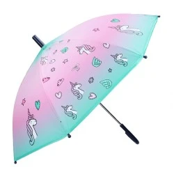 Детски чадър Unicorns Vadobag 63x70x70см