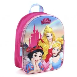 Раница за детска градина 3D Princess Vadobag