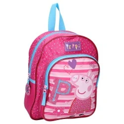 Раница за детска градина Peppa Pig Be Happy Vadobag