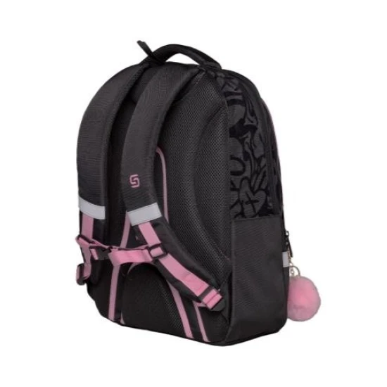 Walker Fame ACE БТС26 Раница - Black Graffiti