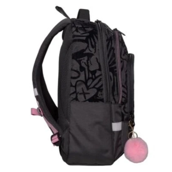 Walker Fame ACE БТС26 Раница - Black Graffiti