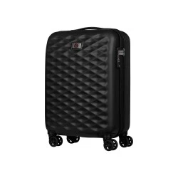 Куфар Wenger Lumen Hardside Luggage 55см - Carry On, черен