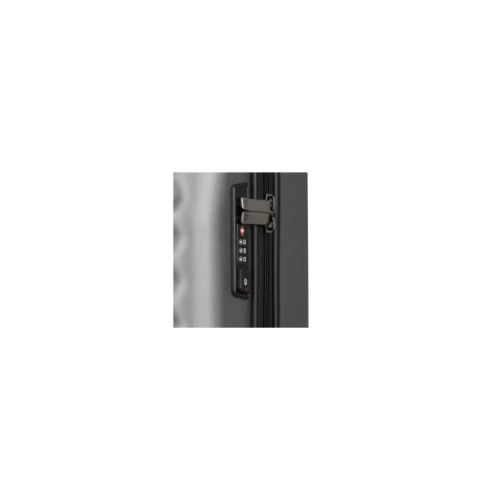 Куфар Wenger Lumen Hardside Luggage 55см - Carry On, сив