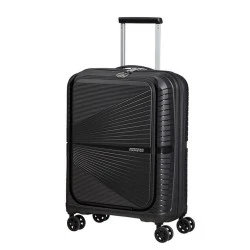 Airconic спинер на 4 колела 55cm и отделение за 15.6" лаптоп в черен цвят