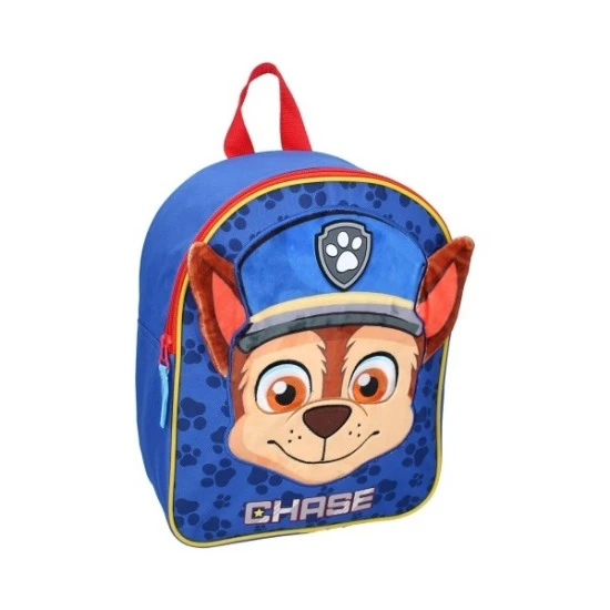 Раница за детска градина PAW PATROL Furry Friends 3D Vadobag