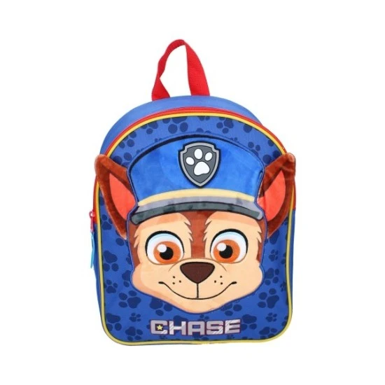 Раница за детска градина PAW PATROL Furry Friends 3D Vadobag