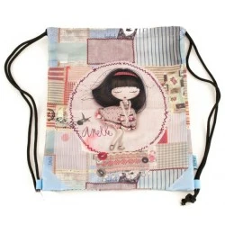ANEKKE  спортна торба Patchwork 