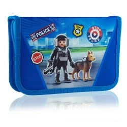 Единичен несесер, Astra, PL-19, Playmobil, Без аксесоари, 20 x 13,5 x 4 см