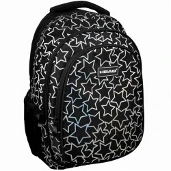 Ученическа раница, Astra, HASH, AB330, Neon Kitty холографски ефект, 39 x 28 x 15 см