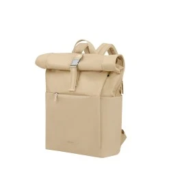 4Pack ROLLTOP Дамска раница за 15.6" Пясък
