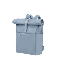 4Pack ROLLTOP Дамска раница за 15.6" Синьо Пепел
