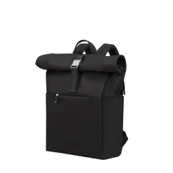 4Pack ROLLTOP Дамска раница за 15.6" Черен