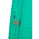 American Tourister Diablast Спинер на 4 колела 55 см. Аква