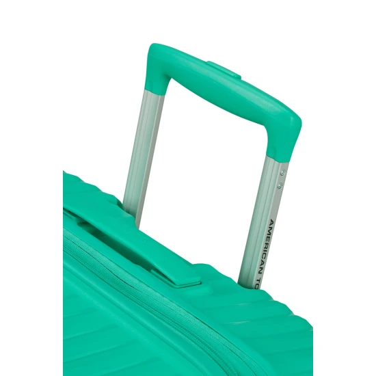 American Tourister Diablast Спинер на 4 колела 55 см. Аква