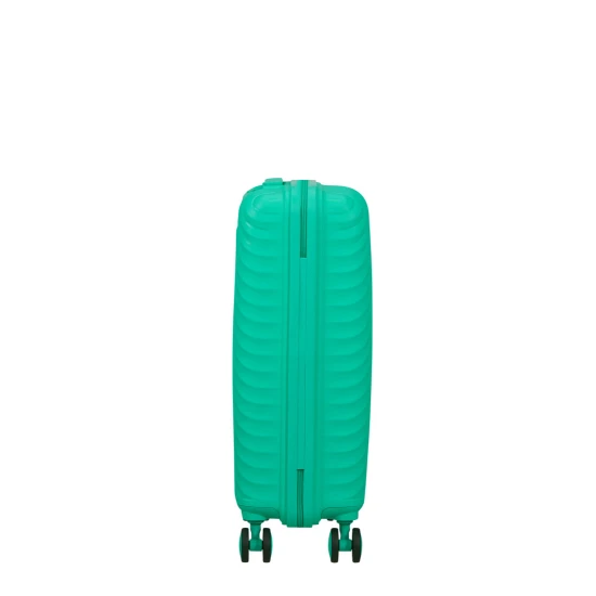 American Tourister Diablast Спинер на 4 колела 55 см. Аква