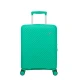 American Tourister Diablast Спинер на 4 колела 55 см. Аква