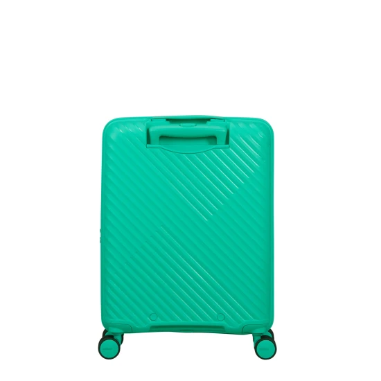 American Tourister Diablast Спинер на 4 колела 55 см. Аква