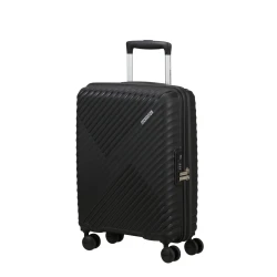 American Tourister Diablast Спинер на 4 колела 55 см. Черен