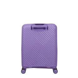 American Tourister Diablast Спинер на 4 колела 55 см. Лилав