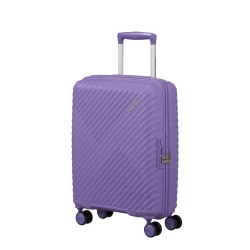 American Tourister Diablast Спинер на 4 колела 55 см. Лилав