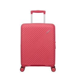 American Tourister Diablast Спинер на 4 колела 55 см. Розов