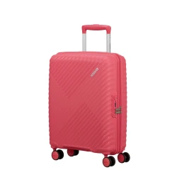 American Tourister Diablast Спинер на 4 колела 55 см. Розов