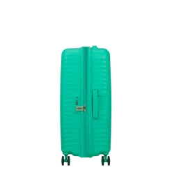 American Tourister Diablast Спинер на 4 колела 68 см. с разширение Аква