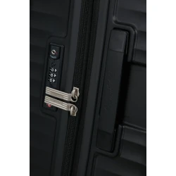 American Tourister Diablast Спинер на 4 колела 68 см. с разширение Черен