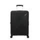 American Tourister Diablast Спинер на 4 колела 68 см. с разширение Черен