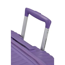 American Tourister Diablast Спинер на 4 колела 68 см. с разширение Лилав