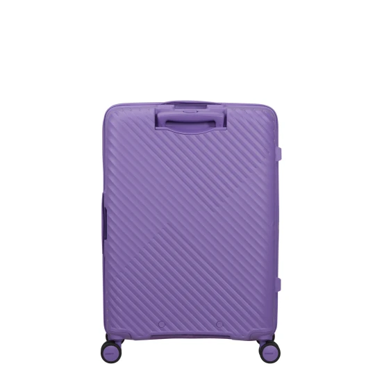 American Tourister Diablast Спинер на 4 колела 68 см. с разширение Лилав