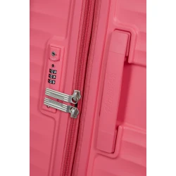 American Tourister Diablast Спинер на 4 колела 68 см. с разширение Розов