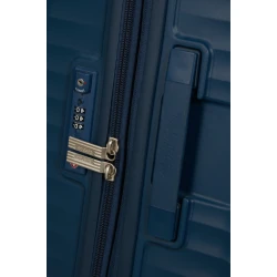 American Tourister Diablast Спинер на 4 колела 68 см. с разширение Тъмно Син