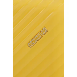 American Tourister Diablast Спинер на 4 колела 68 см. с разширение Жълт