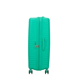 American Tourister Diablast Спинер на 4 колела 78 см. с разширение Аква