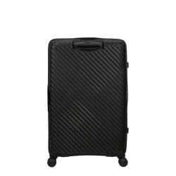 American Tourister Diablast Спинер на 4 колела 78 см. с разширение Черен