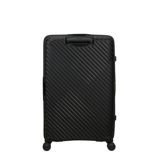 American Tourister Diablast Спинер на 4 колела 78 см. с разширение Черен