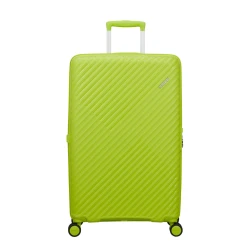 American Tourister Diablast Спинер на 4 колела 78 см. с разширение Лайм