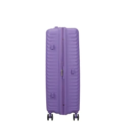 American Tourister Diablast Спинер на 4 колела 78 см. с разширение Лилав