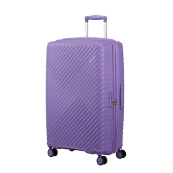 American Tourister Diablast Спинер на 4 колела 78 см. с разширение Лилав