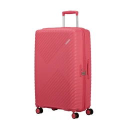 American Tourister Diablast Спинер на 4 колела 78 см. с разширение Розов