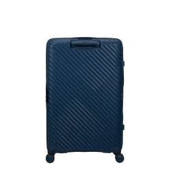American Tourister Diablast Спинер на 4 колела 78 см. с разширение Тъмно Син