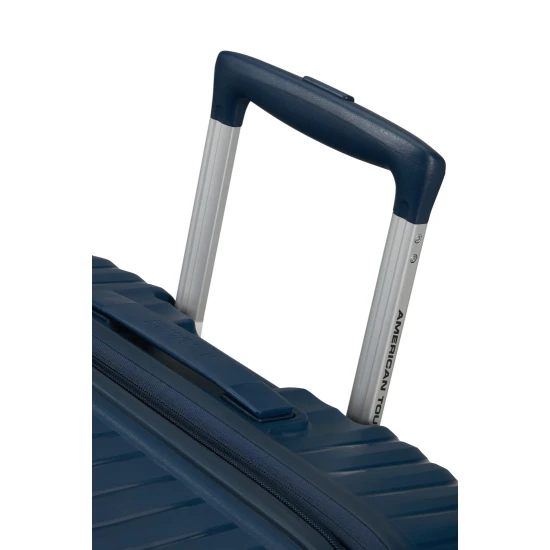 American Tourister Diablast Спинер на 4 колела 78 см. с разширение Тъмно Син
