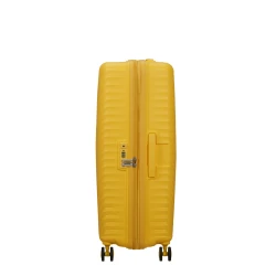 American Tourister Diablast Спинер на 4 колела 78 см. с разширение Жълт